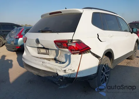2021 Volkswagen Tiguan S from USA, damaged, VIN 3VV1B7AX1MM002556